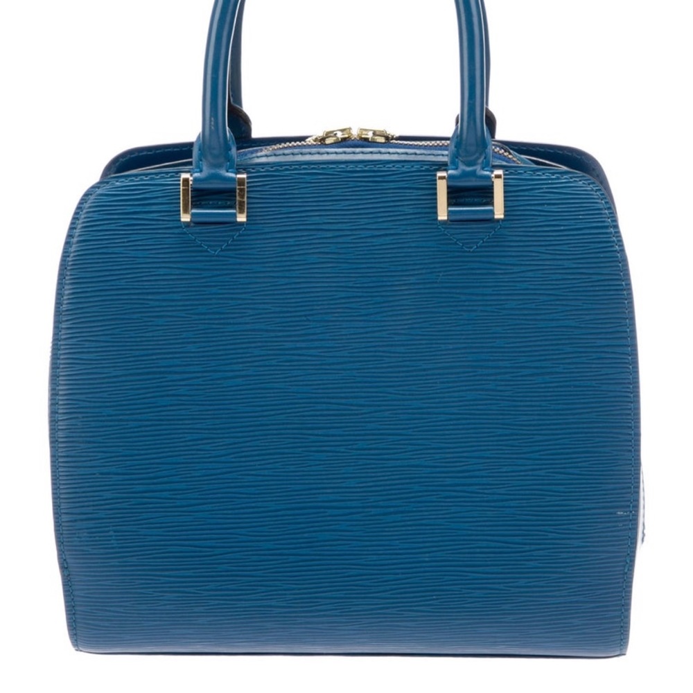 Louis Vuitton Epi Pont Neuf PM - Picture 4 of 5